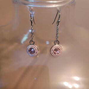 COACH - Dangle Pierced Earrings (Brand New)(Gift box included)